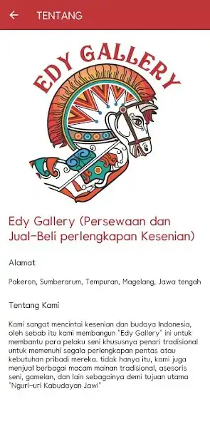 Play Edy Gallery as an online game Edy Gallery with UptoPlay