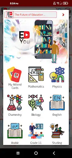Play EDYou as an online game EDYou with UptoPlay