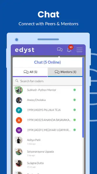 Play Edyst - Learn  Grow  and enjoy Edyst - Learn  Grow with UptoPlay