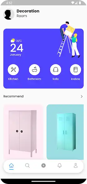 Play Ee88 furniture app UI  and enjoy Ee88 furniture app UI with UptoPlay