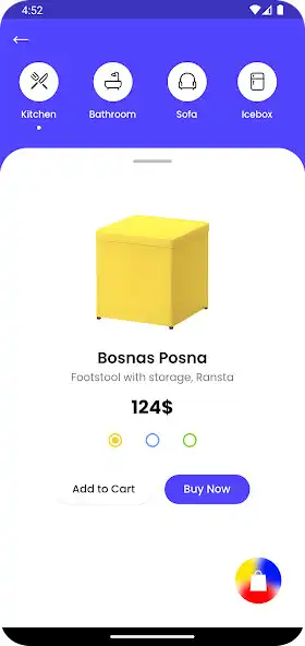Play Ee88 furniture app UI as an online game Ee88 furniture app UI with UptoPlay