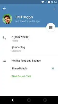 Play eebo Messenger