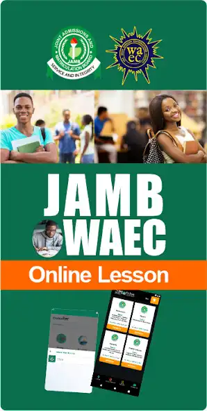 Play e-Edu Jamb Waec Post-Utme Neco as an online game e-Edu Jamb Waec Post-Utme Neco with UptoPlay