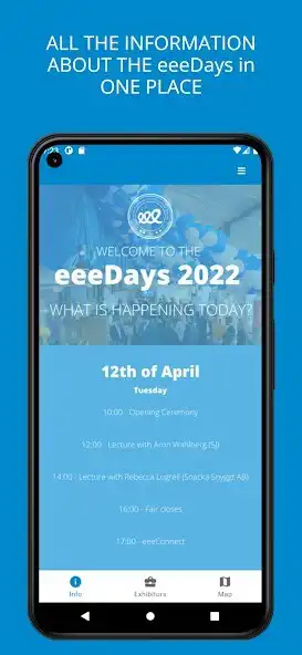 Play eeeDays  and enjoy eeeDays with UptoPlay