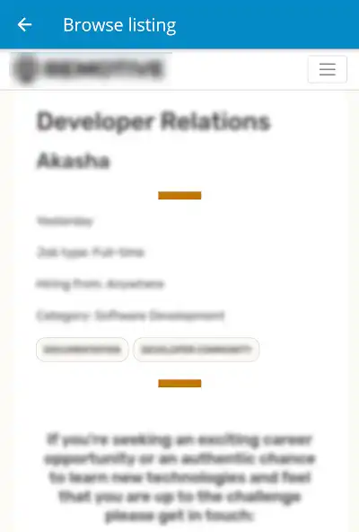 Play Eejad Remote Job Search  and enjoy Eejad Remote Job Search with UptoPlay
