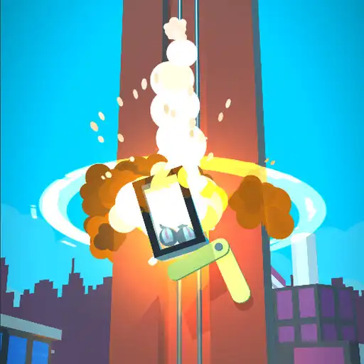 Play Eelevator Fall - Lift Break APK