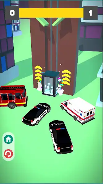 Play Eelevator Fall - Lift Break as an online game Eelevator Fall - Lift Break with UptoPlay