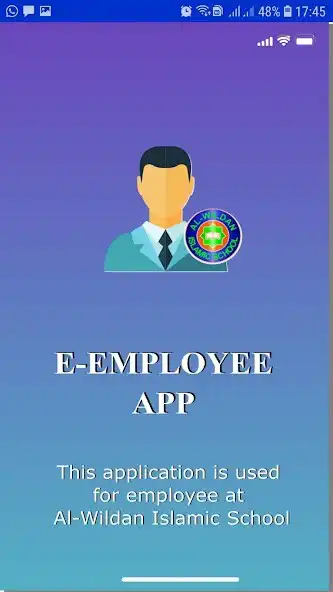 Play E-EMPLOYEE ALWILDAN  and enjoy E-EMPLOYEE ALWILDAN with UptoPlay