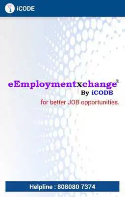 Play eEmploymentxchange by iCODE