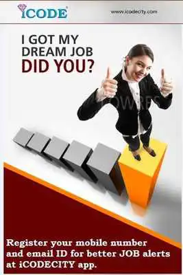 Play eEmploymentxchange by iCODE