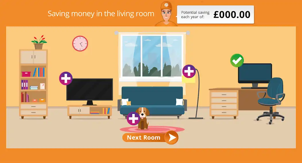 Play E Energy Advice Tool as an online game E Energy Advice Tool with UptoPlay