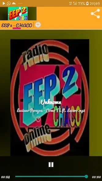Play EEP 2 - CHACO  and enjoy EEP 2 - CHACO with UptoPlay