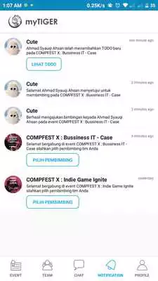 Play EEPIS - MyTIGER