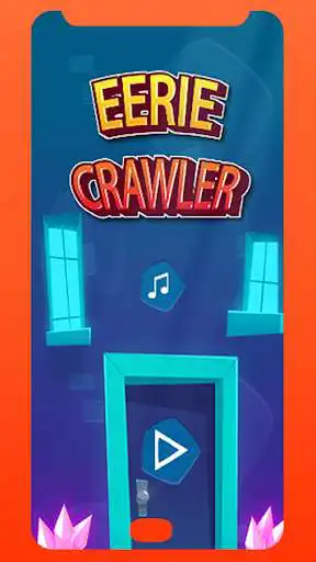 Play Eerie Crawler  and enjoy Eerie Crawler with UptoPlay