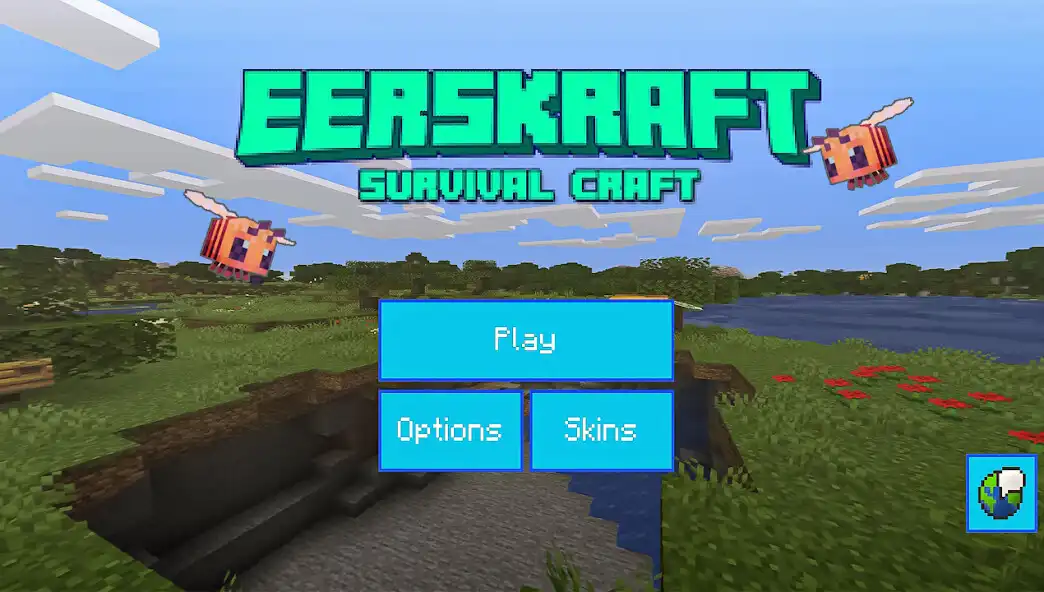 Play Eerskraft: Craft City Loki  and enjoy Eerskraft: Craft City Loki with UptoPlay