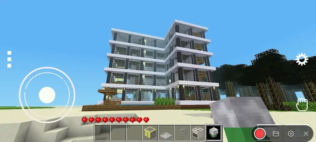 Play Eerskraft Modern House Easy  and enjoy Eerskraft Modern House Easy with UptoPlay