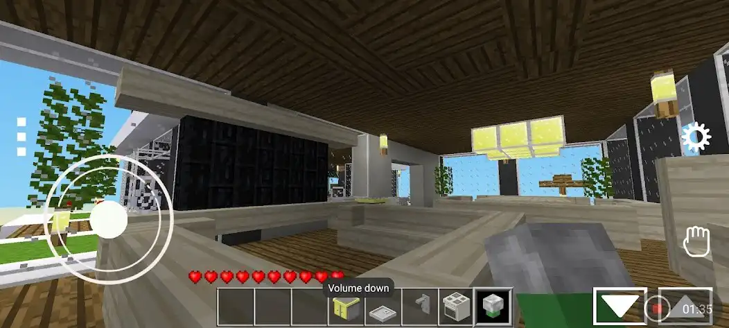 Play Eerskraft Modern House Easy as an online game Eerskraft Modern House Easy with UptoPlay