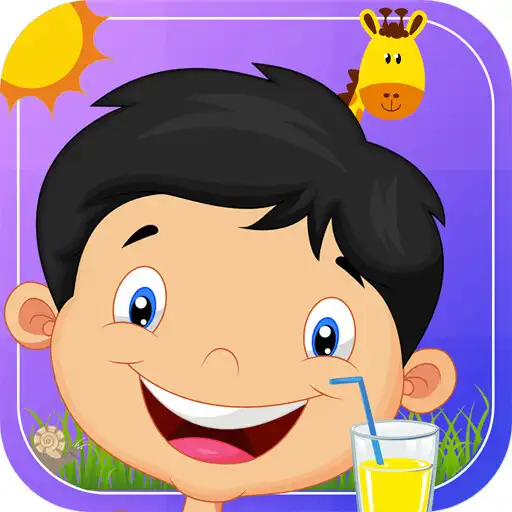 Play Eerste woordjes leren kids spelletje APK