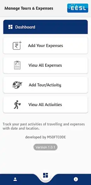 Play EESL Tour Manager as an online game EESL Tour Manager with UptoPlay
