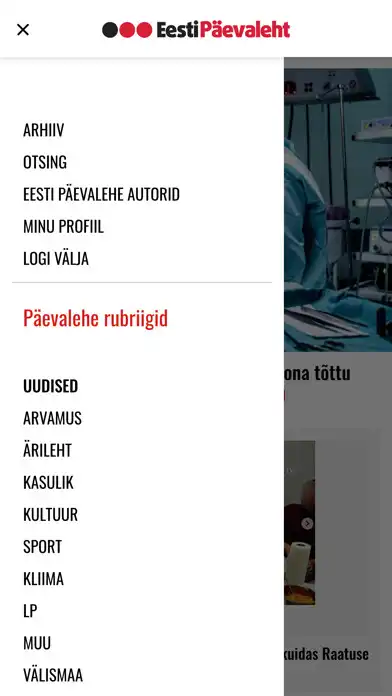 Play Eesti Päevaleht as an online game Eesti Päevaleht with UptoPlay