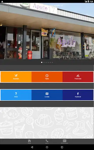 Play Eetcafé Apollo Almelo  and enjoy Eetcafé Apollo Almelo with UptoPlay