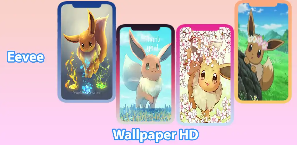 Play Eevee 4K Wallpapers HD  and enjoy Eevee 4K Wallpapers HD with UptoPlay