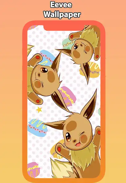 Play Eevee 4K Wallpapers HD as an online game Eevee 4K Wallpapers HD with UptoPlay