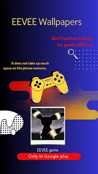 Play Eevee game as an online game Eevee game with UptoPlay