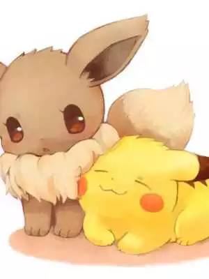 Play EEVEE pokemon lovely wallpapers