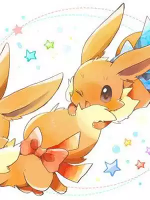 Play EEVEE pokemon lovely wallpapers