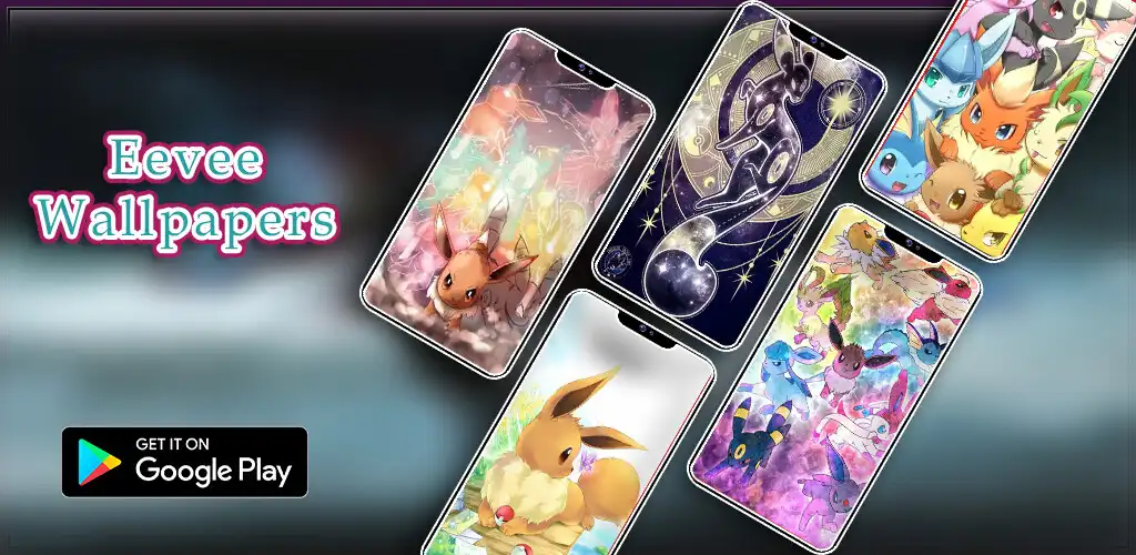 Play Eevee Wallpapers  and enjoy Eevee Wallpapers with UptoPlay