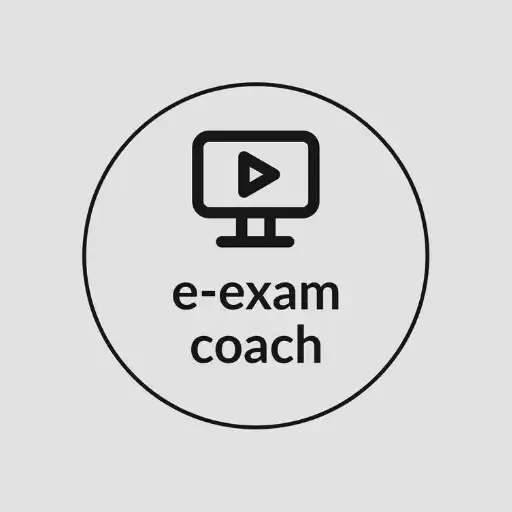 Play e-exam coach APK