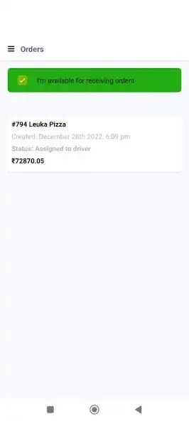 Play Eezyfood (Driver) as an online game Eezyfood (Driver) with UptoPlay