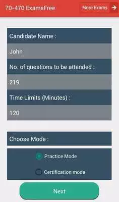 Play EF 70-470 Microsoft Exam