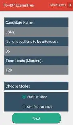 Play EF 70-487 Microsoft Exam Play EF 70-487 Microsoft Exam