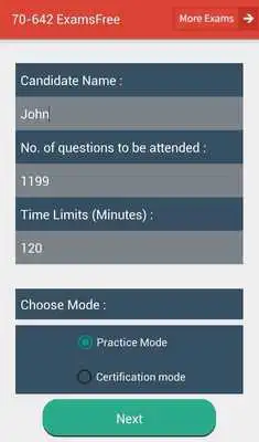 Play EF 70-642 Microsoft Exam