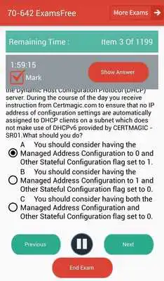 Play EF 70-642 Microsoft Exam