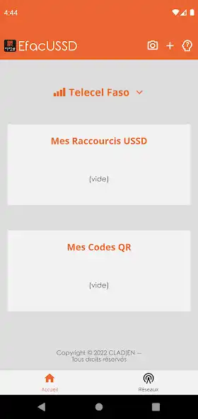 Play EfacUSSD  and enjoy EfacUSSD with UptoPlay