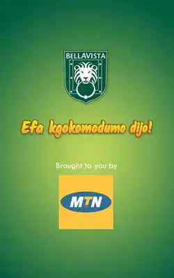 Play Efa Kgolomodumo Dijo (SePedi)