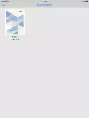 Play EFAMA Publications  Reports