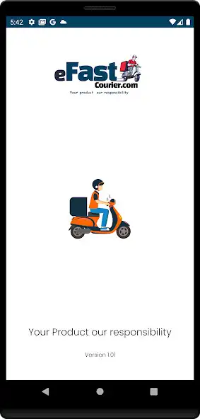 Play eFast Courier  and enjoy eFast Courier with UptoPlay