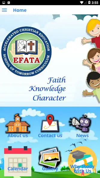 Play Efata Christian School  and enjoy Efata Christian School with UptoPlay