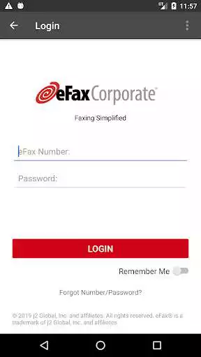 Play eFax Corporate Mobile App  and enjoy eFax Corporate Mobile App with UptoPlay