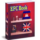 Free play online EFC Book English-Khmer APK