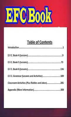 Play EFC Book English-Khmer