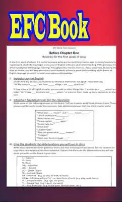 Play EFC Book English-Khmer