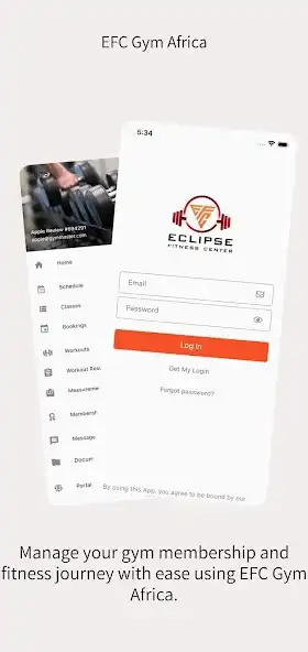 Play EFC Gym Africa  and enjoy EFC Gym Africa with UptoPlay