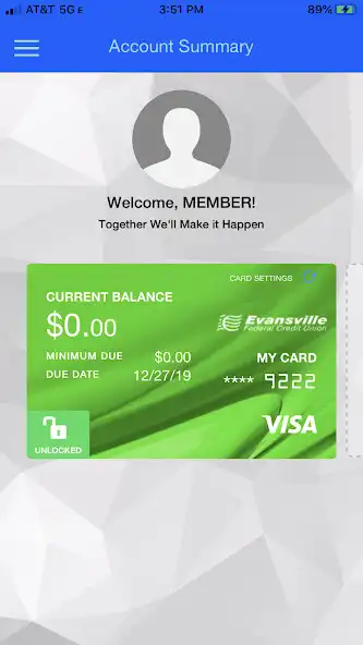 Play EFCU Credit as an online game EFCU Credit with UptoPlay