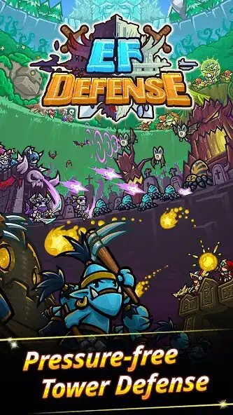 Play EF Defense  and enjoy EF Defense with UptoPlay
