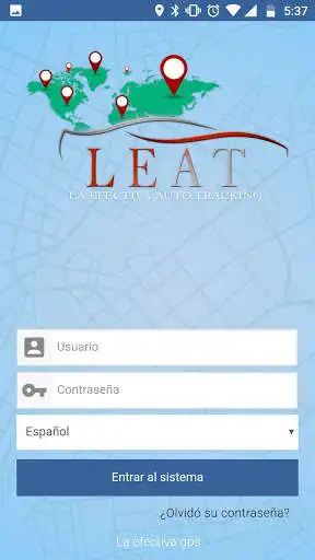 Play Efectiva Tracking